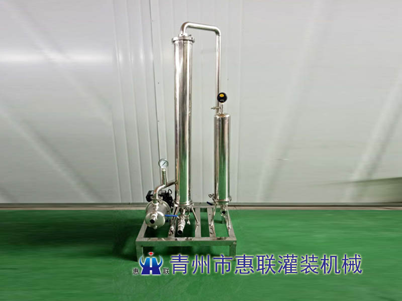 燭式除異味過濾一體機(jī)